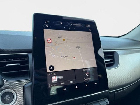 Voitures D'occasion À Bruay-La-Buissiere | Renault Arkana 1.3 Tce 140Ch Mild Hybrid Techno Edc -23
