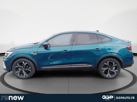 Voitures D'occasion À Bruay-La-Buissiere | Renault Arkana 1.6 E-Tech Hybride 145Ch Engineered -22