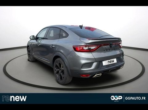 Voitures D'occasion À Bruay-La-Buissiere | Renault Arkana 1.6 E-Tech Hybride 145Ch Engineered -22
