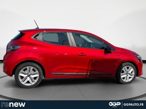 Voitures D'occasion À Bruay-La-Buissiere | Renault Clio 1.5 Blue Dci 100Ch Evolution - 24