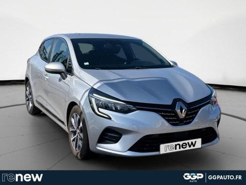 Voitures D'occasion À Bruay-La-Buissiere | Renault Clio 1.0 Tce 100Ch Intens Gpl -21