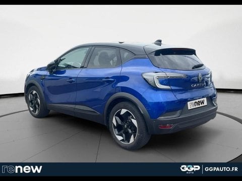 Voitures D'occasion À Bruay-La-Buissiere | Renault Captur 1.6 E-Tech Full Hybrid 145Ch Techno