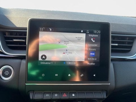 Voitures D'occasion À Bruay-La-Buissiere | Renault Captur 1.6 E-Tech Hybride 145Ch Rive Gauche