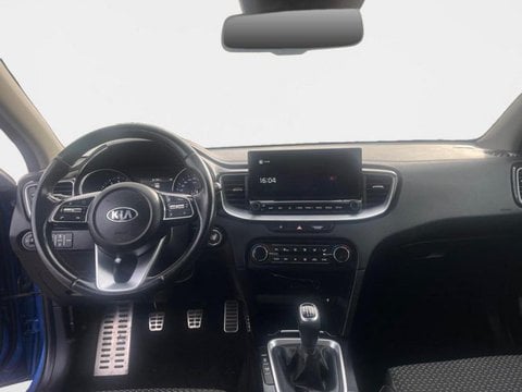Voitures D'occasion À Bruay-La-Buissiere | Kia Xceed 1.0 T-Gdi 120Ch Design