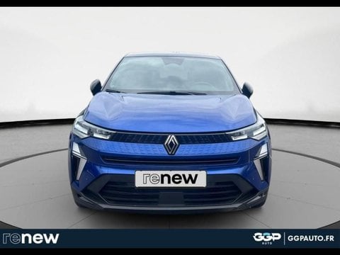 Voitures D'occasion À Bruay-La-Buissiere | Renault Captur 1.6 E-Tech Full Hybrid 145Ch Techno