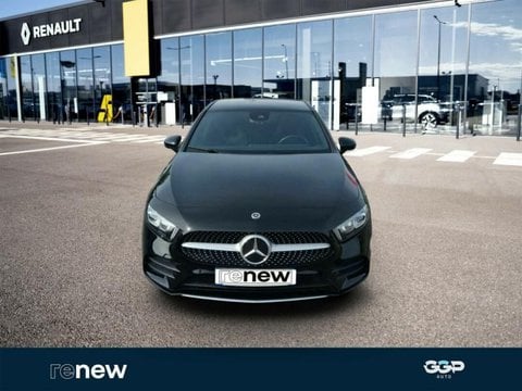 Voitures D'occasion À Bruay-La-Buissiere | Mercedes-Benz Classe A 250 E Amg Line 8G-Dct