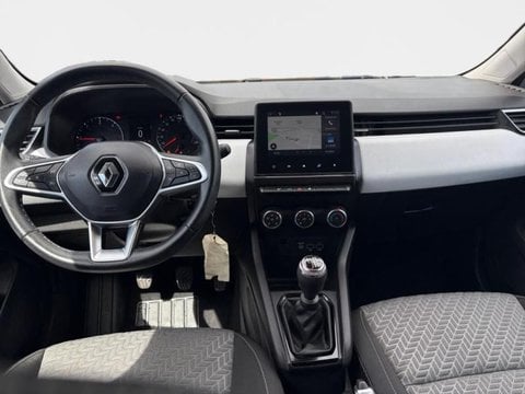 Voitures D'occasion À Bruay-La-Buissiere | Renault Clio Réversible Clio Réversible 1.5 Blue Dc...