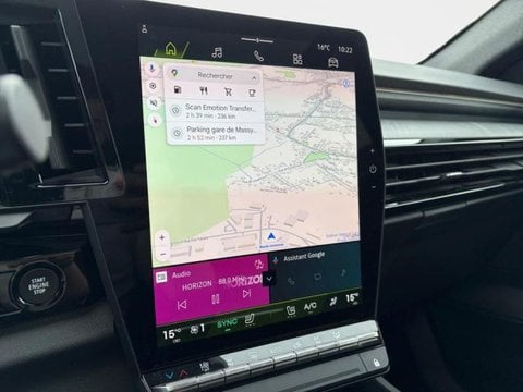 Voitures D'occasion À Bruay-La-Buissiere | Renault Rafale 1.2 E-Tech Full Hybrid 200Ch Esprit Al...