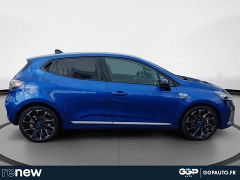 Voitures D'occasion À Bruay-La-Buissiere | Renault Clio 1.6 E-Tech 145Ch Full Hybrid Esprit Alpine