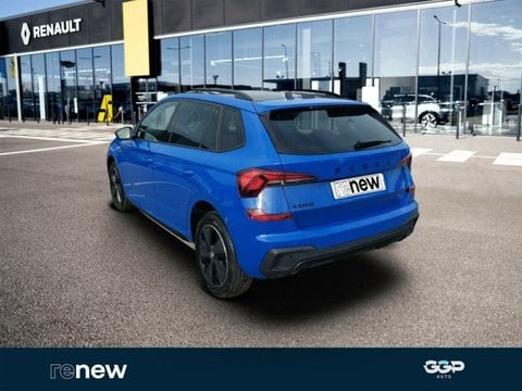 Voitures D'occasion À Bruay-La-Buissiere | Škoda Kamiq 1.0 Tsi Evo 2 116Ch Monte Carlo Dsg7