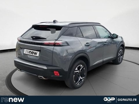Voitures D'occasion À Bruay-La-Buissiere | Peugeot 2008 1.2 Hybrid 136Ch Gt E-Dcs6