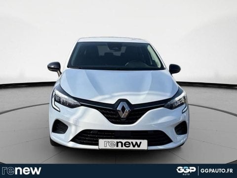 Voitures D'occasion À Bruay-La-Buissiere | Renault Clio 1.6 E-Tech Hybride 145Ch Equilibre