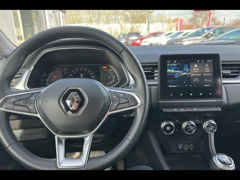 Voitures D'occasion À Bruay-La-Buissiere | Renault Captur 1.0 Tce 90Ch Intens -21
