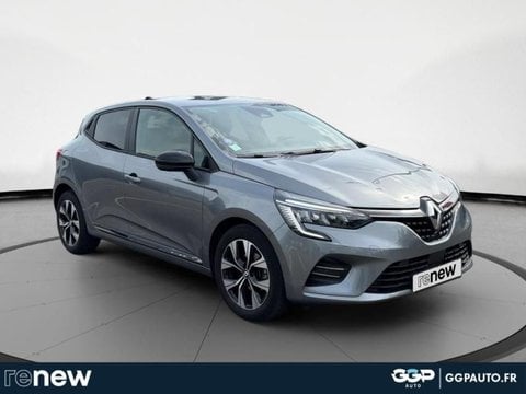 Voitures D'occasion À Bruay-La-Buissiere | Renault Clio 1.0 Tce 90Ch Evolution