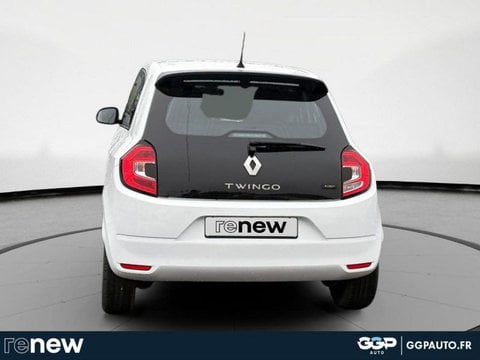 Voitures D'occasion À Bruay-La-Buissiere | Renault Twingo E-Tech Electric Equilibre R80 Achat In...