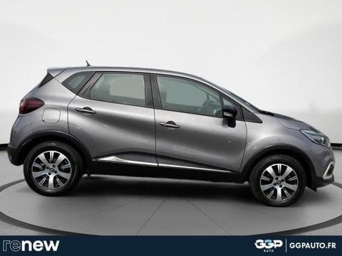 Voitures D'occasion À Bruay-La-Buissiere | Renault Captur 1.5 Dci 90Ch Energy Business Euro6C