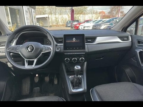 Voitures D'occasion À Bruay-La-Buissiere | Renault Captur 1.0 Tce 90Ch Intens -21