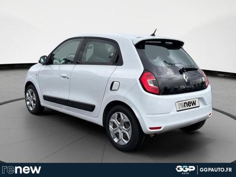 Voitures D'occasion À Bruay-La-Buissiere | Renault Twingo 1.0 Sce 75Ch Zen - 20