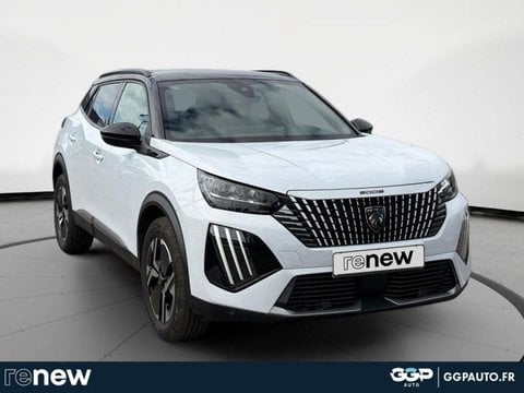 Voitures D'occasion À Bruay-La-Buissiere | Peugeot 2008 1.2 Hybrid 136Ch Gt E-Dcs6