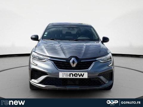 Voitures D'occasion À Bruay-La-Buissiere | Renault Arkana 1.6 E-Tech 145Ch Rs Line -21B
