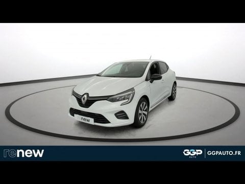 Voitures D'occasion À Bruay-La-Buissiere | Renault Clio 1.0 Tce 100Ch Evolution Gpl