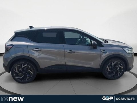 Voitures D'occasion À Bruay-La-Buissiere | Renault Captur 1.8 E-Tech Full Hybrid 160Ch Esprit Al...