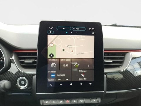 Voitures D'occasion À Bruay-La-Buissiere | Renault Arkana 1.6 E-Tech Hybride 145Ch Rs Line Fast ...