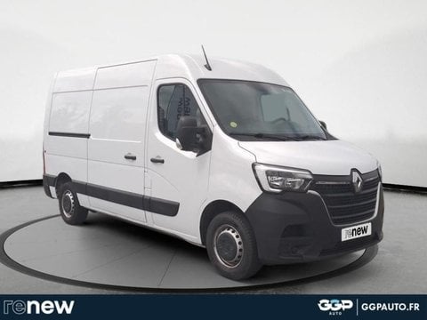 Voitures D'occasion À Bruay-La-Buissiere | Renault Master Fg F3500 L2H2 2.3 Blue Dci 135Ch Confo...