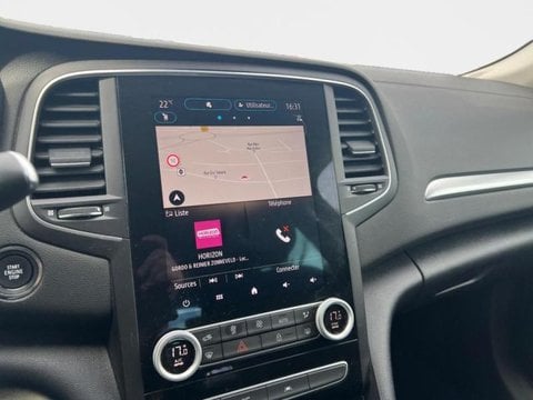Voitures D'occasion À Bruay-La-Buissiere | Renault Mégane Megane 1.3 Tce 140Ch Techno Edc