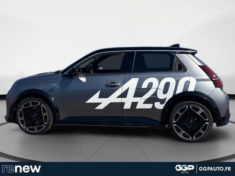 Voitures D'occasion À Bruay-La-Buissiere | Alpine A290 220Ch 52Kwh Gt Performance