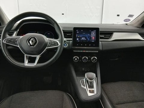 Voitures D'occasion À Bruay-La-Buissiere | Renault Captur 1.6 E-Tech Hybride Rechargeable 160Ch ...