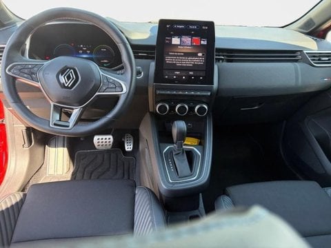 Voitures D'occasion À Bruay-La-Buissiere | Renault Clio 1.6 E-Tech 145Ch Full Hybrid Esprit Alpi...