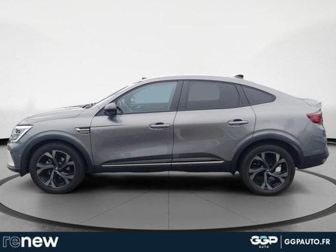 Voitures D'occasion À Bruay-La-Buissiere | Renault Arkana 1.6 E-Tech Hybride 145Ch Engineered -22