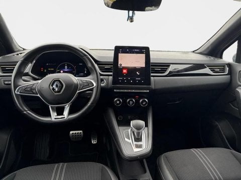 Voitures D'occasion À Bruay-La-Buissiere | Renault Captur 1.6 E-Tech Hybride 145Ch Engineered