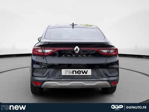 Voitures D'occasion À Bruay-La-Buissiere | Renault Arkana 1.6 E-Tech Hybride 145Ch Techno -22
