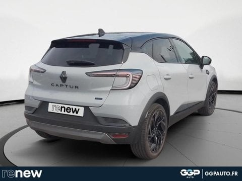 Voitures D'occasion À Bruay-La-Buissiere | Renault Captur 1.6 E-Tech Full Hybrid 145Ch Esprit Al...