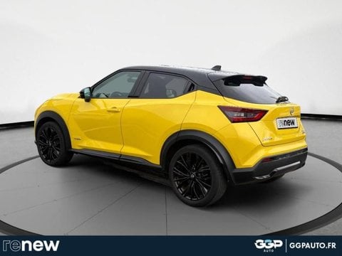 Voitures D'occasion À Bruay-La-Buissiere | Nissan Juke 1.6 Hybrid 143Ch N-Sport 2024