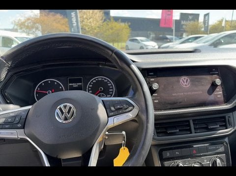 Voitures D'occasion À Bruay-La-Buissiere | Volkswagen T-Cross 1.0 Tsi 115Ch Lounge