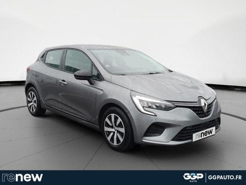Voitures D'occasion À Bruay-La-Buissiere | Renault Clio 1.0 Tce 90Ch Equilibre