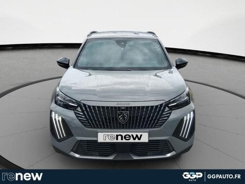 Voitures D'occasion À Bruay-La-Buissiere | Peugeot 2008 1.2 Hybrid 136Ch Gt E-Dcs6