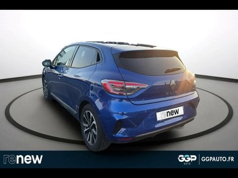 Voitures D'occasion À Bruay-La-Buissiere | Renault Clio 1.6 E-Tech 145Ch Full Hybrid Techno - 24