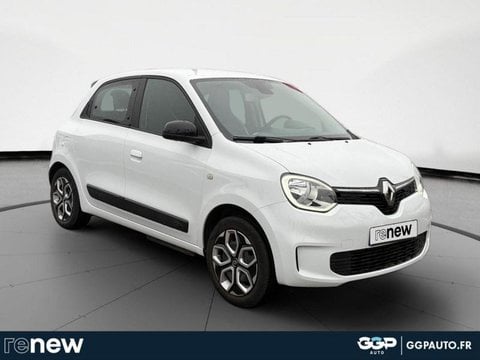 Voitures D'occasion À Bruay-La-Buissiere | Renault Twingo E-Tech Electric Equilibre R80 Achat In...