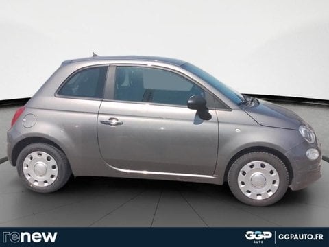 Voitures D'occasion À Bruay-La-Buissiere | Fiat 500 1.0 70Ch Bsg S&S