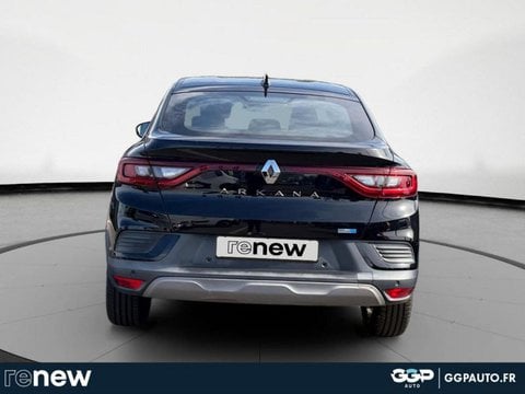 Voitures D'occasion À Bruay-La-Buissiere | Renault Arkana 1.6 E-Tech 145Ch Zen