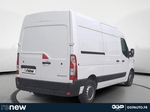 Voitures D'occasion À Bruay-La-Buissiere | Renault Master Fg F3500 L2H2 2.3 Blue Dci 135Ch Confo...