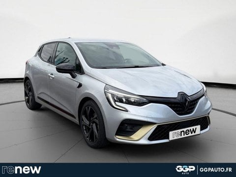 Voitures D'occasion À Bruay-La-Buissiere | Renault Clio 1.6 E-Tech Hybride 145Ch Engineered