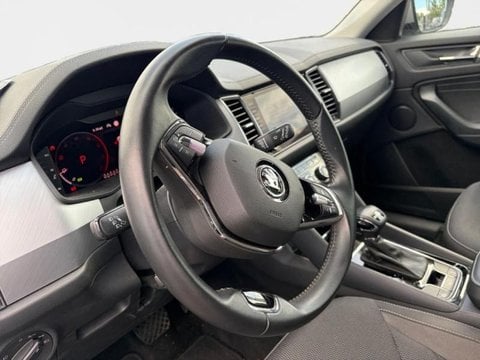 Voitures D'occasion À Bruay-La-Buissiere | Škoda Kodiaq 2.0 Tdi 150Ch Scrt Business Dsg7 7 Places