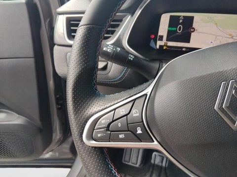 Voitures D'occasion À Bruay-La-Buissiere | Renault Captur 1.8 E-Tech Full Hybrid 160Ch Esprit Al...