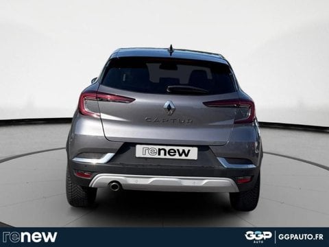 Voitures D'occasion À Bruay-La-Buissiere | Renault Captur 1.0 Tce 100Ch Intens Gpl -21