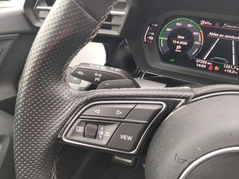 Voitures D'occasion À Bruay-La-Buissiere | Audi A3 Sportback 40 Tfsi E 204Ch S Tronic 6